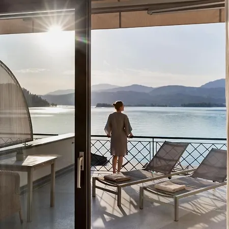 Linde Otel Maria Wörth