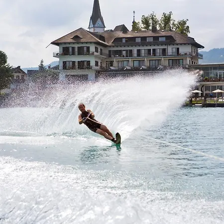 Hotel Linde Maria Wörth