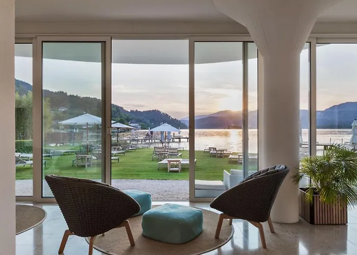 Hotel Linde Maria Woerth