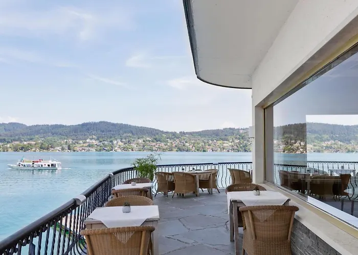 Linde 4* Мария-Вёрт