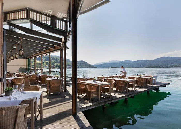 Linde 4* Мария-Вёрт