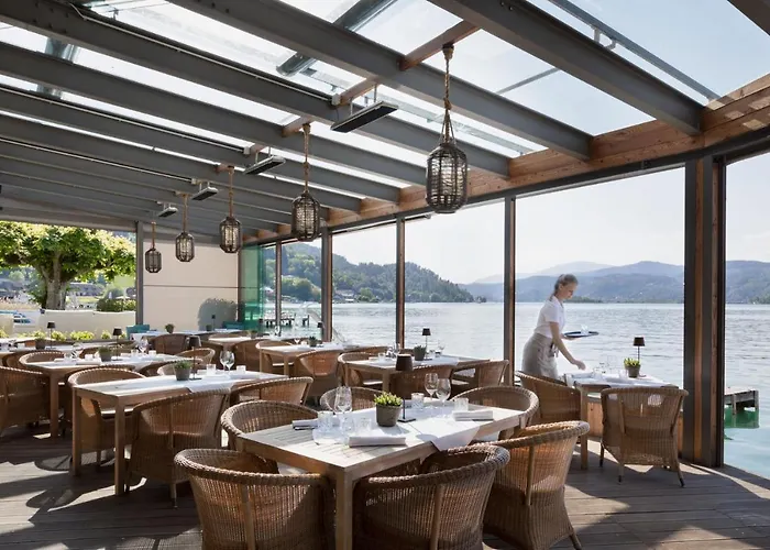 Hotel Linde Maria Woerth