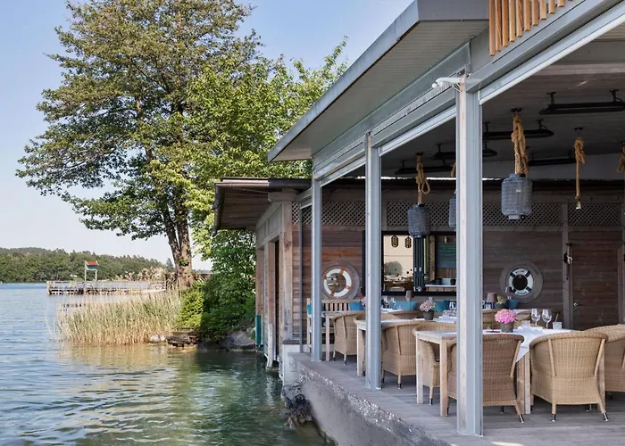 Linde 4* Maria Woerth