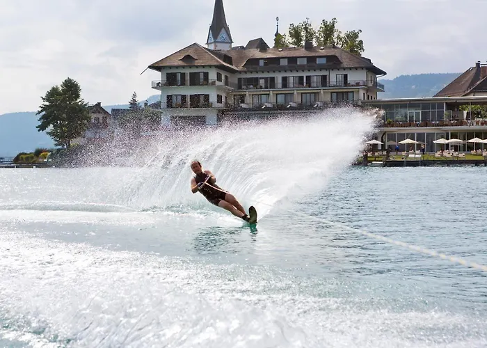 Отель Linde Мария-Вёрт