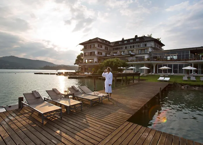 Linde 4* Мария-Вёрт