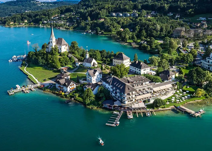 Linde 4* Мария-Вёрт