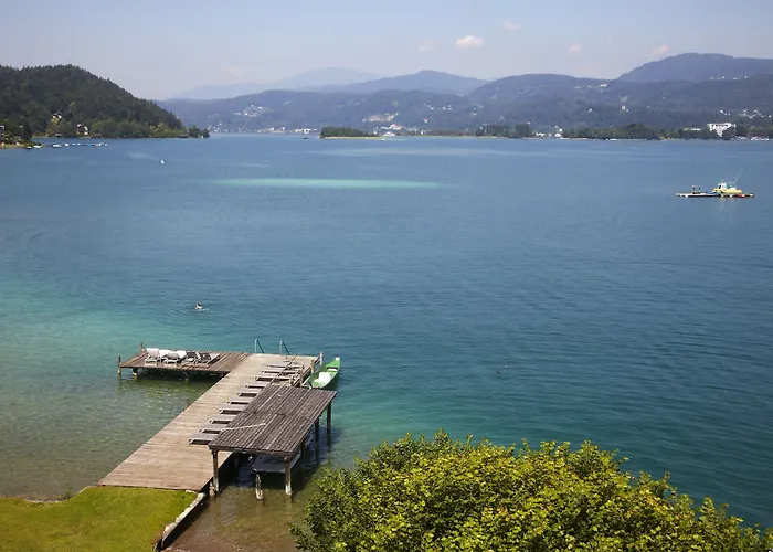 Linde 4* Мария-Вёрт