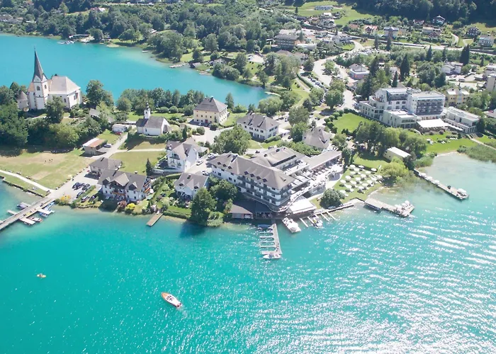 Linde Hotel Maria Woerth