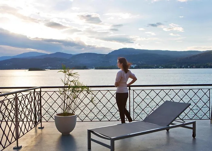 Linde Отель Мария-Вёрт