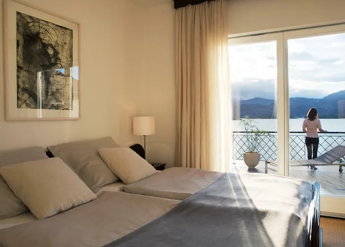 Linde 4* Мария-Вёрт