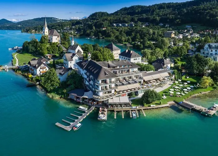 Linde Hotel Maria Woerth