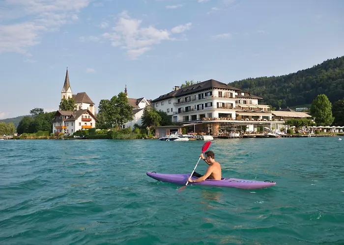 Linde Hotel Maria Woerth