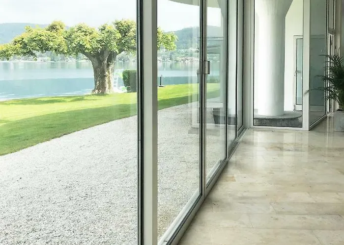 Linde Отель Мария-Вёрт