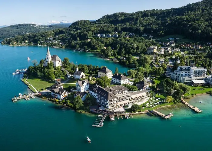 Linde 4* Maria Woerth