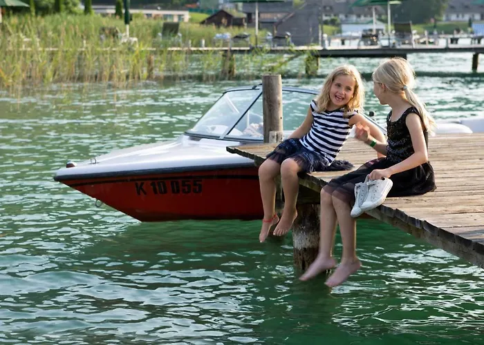 Linde Отель Мария-Вёрт