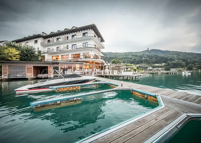 Linde Hotel Maria Woerth