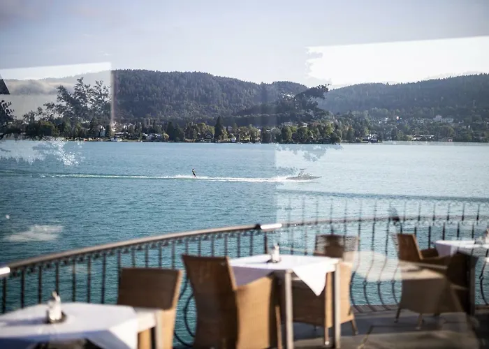 Отель Linde Мария-Вёрт